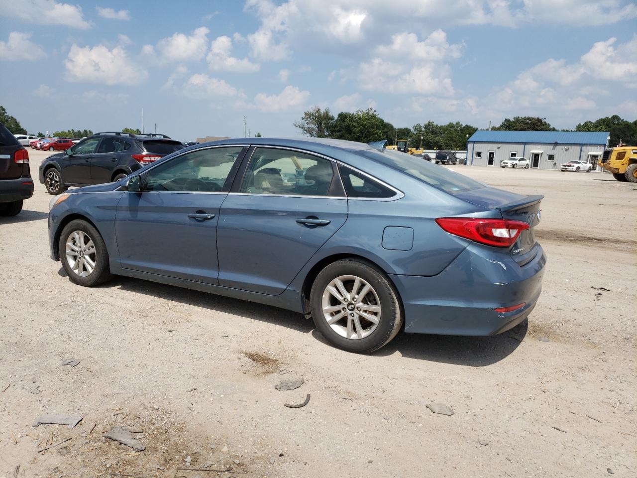 Lot #2907471484 2016 HYUNDAI SONATA SE