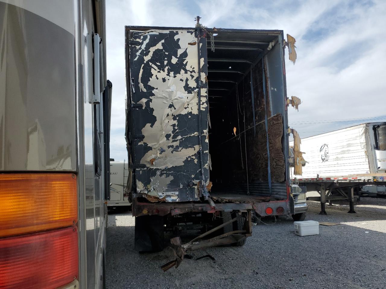 Lot #2940559516 1985 OTHER TRAILER