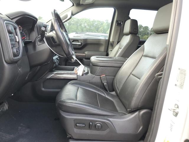 2019 CHEVROLET SILVERADO - 1GCUYGED0KZ144127