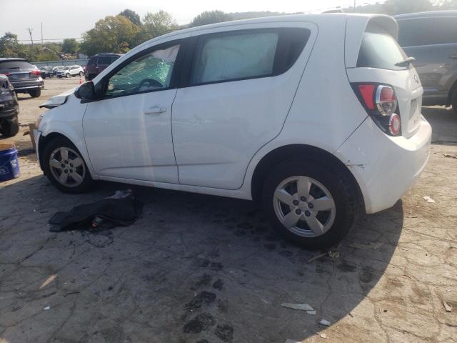 2016 CHEVROLET SONIC LS - 1G1JA6SH3G4104629