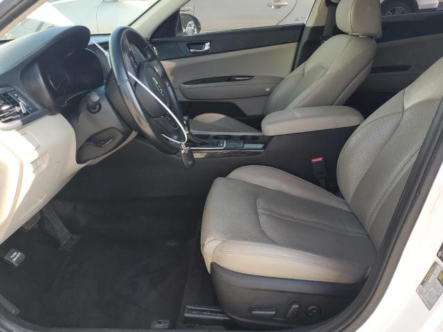 2018 KIA OPTIMA EX - 5XXGU4L33JG249764