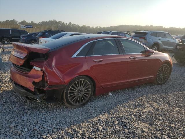 VIN 3LN6L2LU6ER812725 2014 Lincoln MKZ, Hybrid no.3