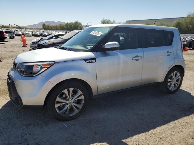 VIN KNDJP3A54F7761450 2015 KIA Soul, + no.1