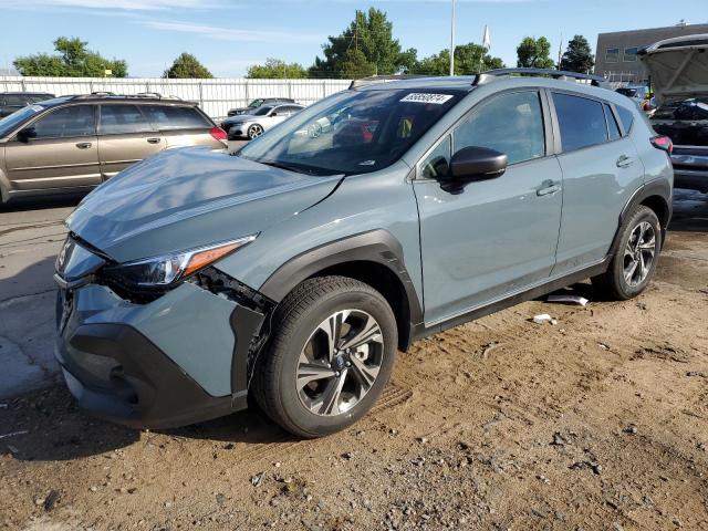 2024 SUBARU CROSSTREK - JF2GUADC5RH202880
