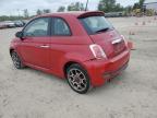 FIAT 500 SPORT photo