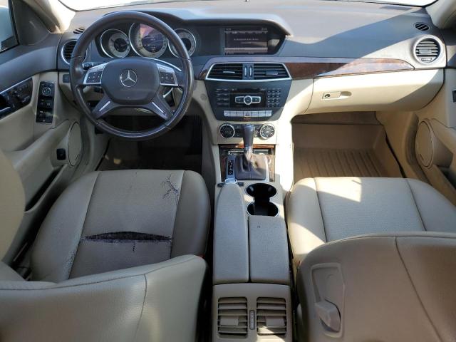 VIN WDDGF8AB6DA873317 2013 Mercedes-Benz C-Class, 3... no.8