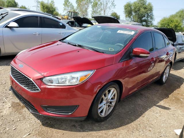 2016 FORD FOCUS SE 2016