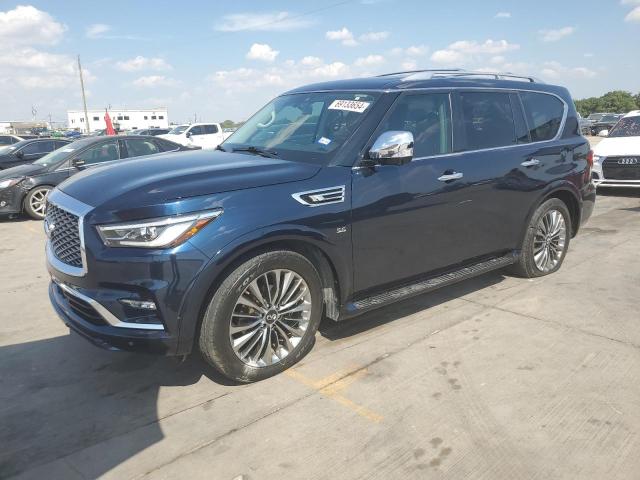 VIN JN8AZ2NF6L9702069 2020 Infiniti QX80, Luxe no.1