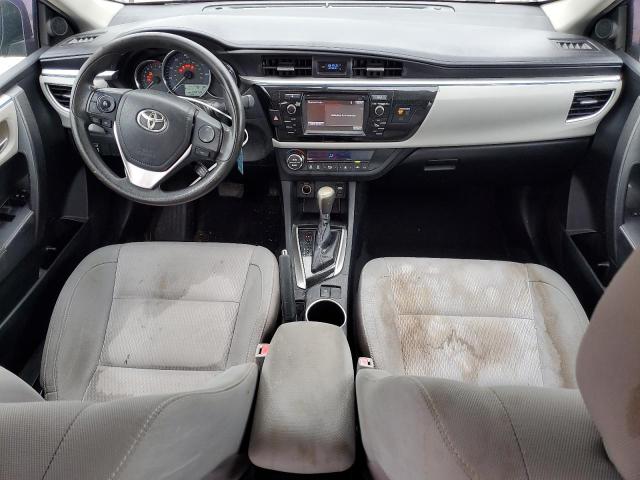 VIN 2T1BPRHE7EC051937 2014 Toyota Corolla, Eco no.8