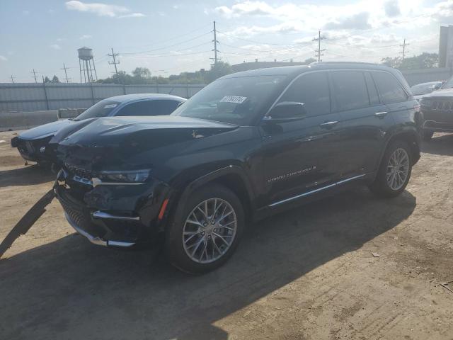 2023 JEEP GRAND CHEROKEE SUMMIT 2023