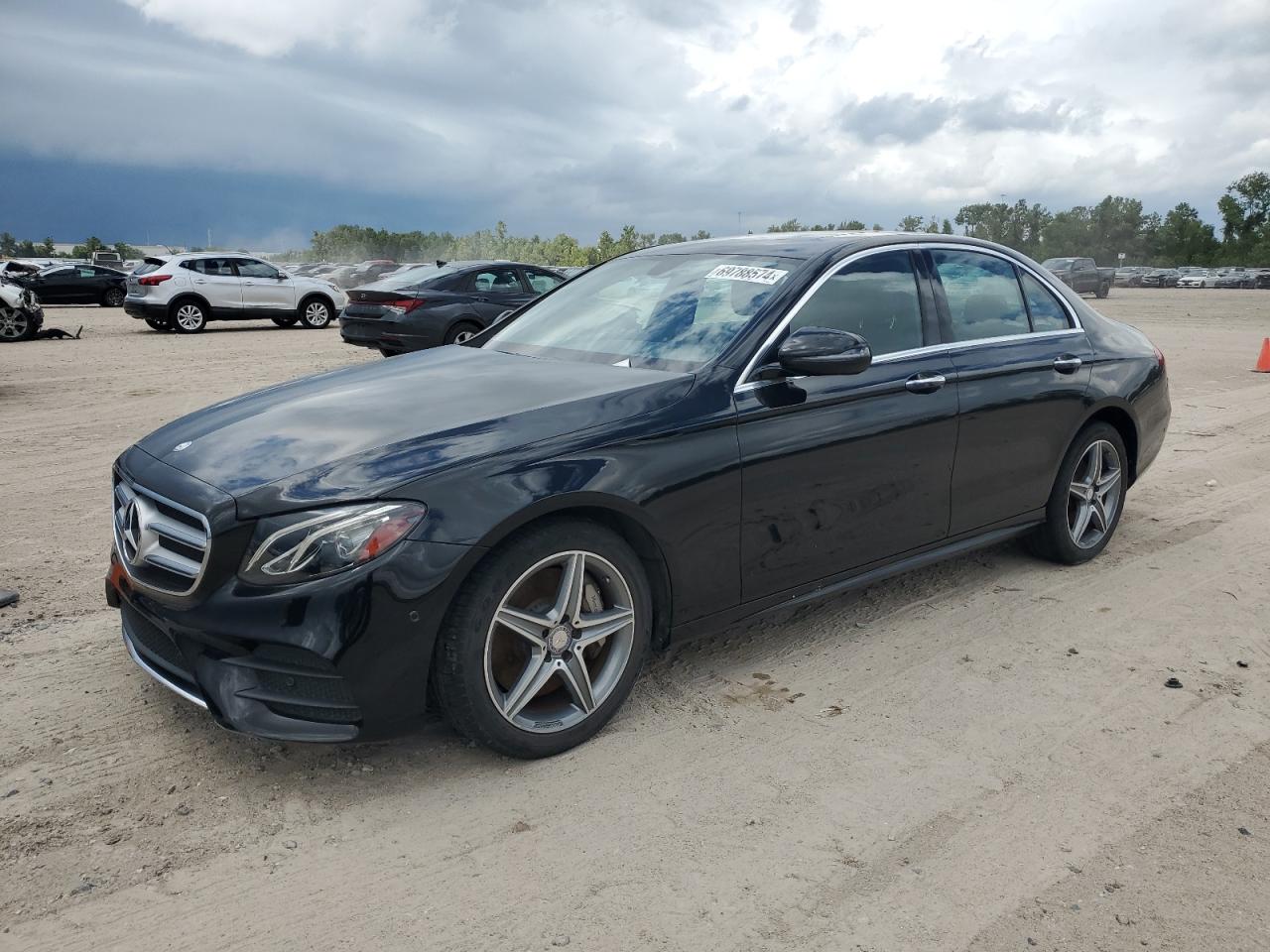 Mercedes-Benz E-Class 2017 E300