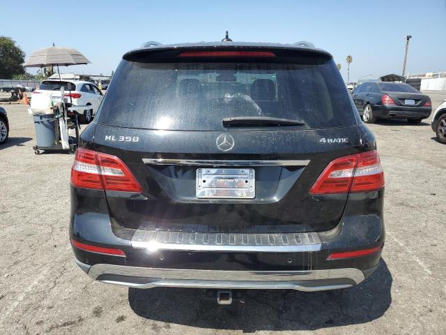 VIN 4JGDA5HB6DA195034 2013 Mercedes-Benz ML-Class, ... no.6