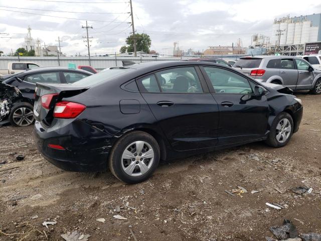 2018 CHEVROLET CRUZE LS - 1G1BC5SM7J7126693