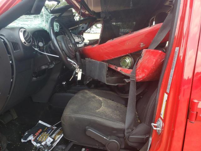 2018 JEEP WRANGLER U - 1C4BJWEG4JL937402