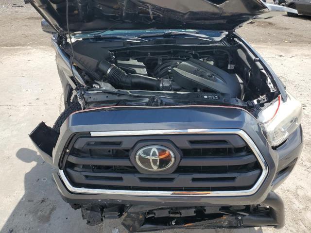 VIN 3TMAZ5CNXJM060056 2018 Toyota Tacoma, Double Cab no.11