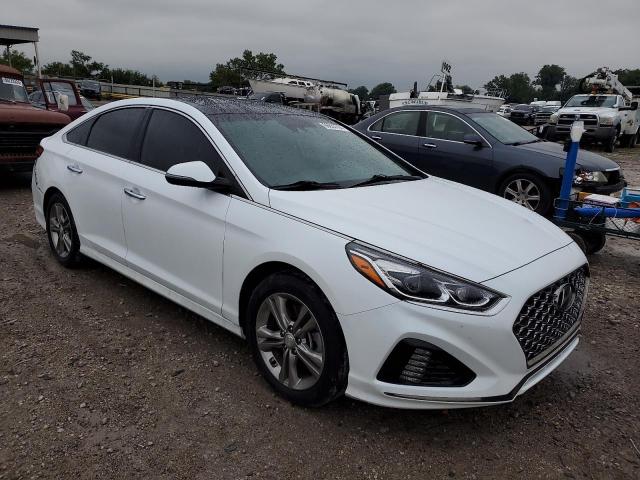 VIN 5NPE34AF0KH816364 2019 Hyundai Sonata, Limited no.4