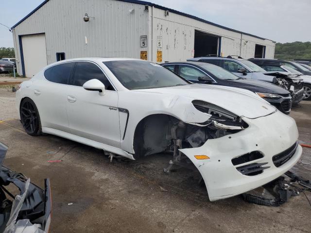 VIN WP0AD2A79DL045359 2013 Porsche Panamera, S Hybrid no.4