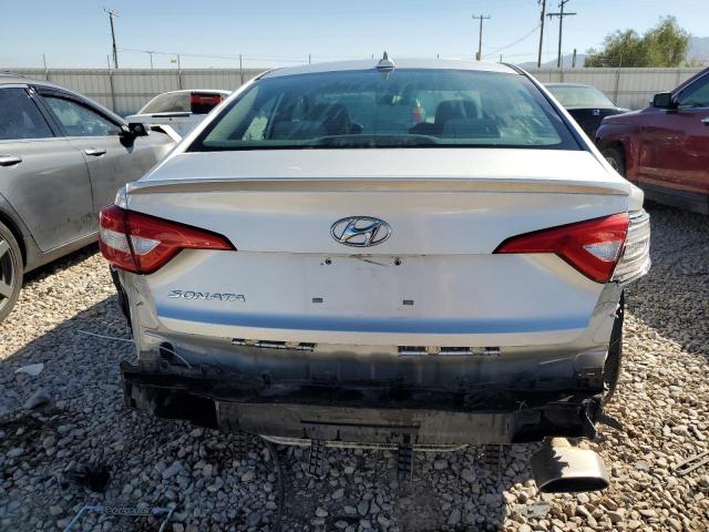 2015 HYUNDAI SONATA SE - 5NPE24AF0FH183678