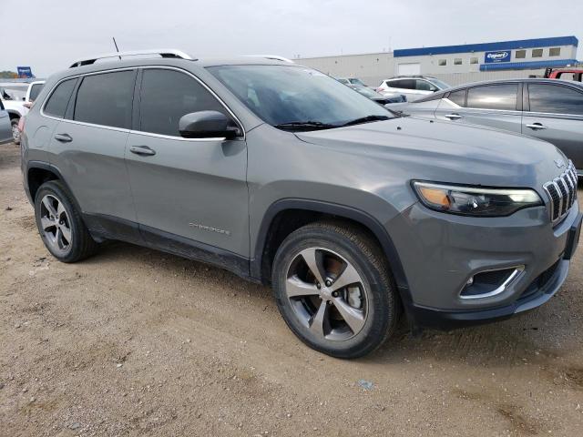 2020 JEEP CHEROKEE L - 1C4PJMDX7LD565921