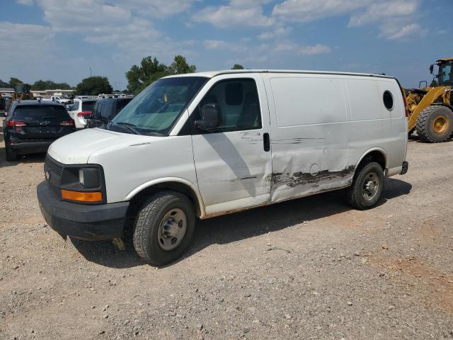 2009 CHEVROLET EXPRESS G2 #3023123283