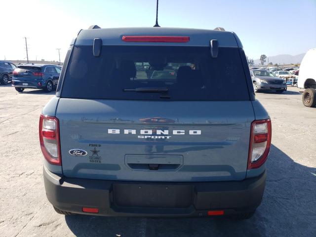 2023 FORD BRONCO SPO 3FMCR9B61PRE34054  69081204