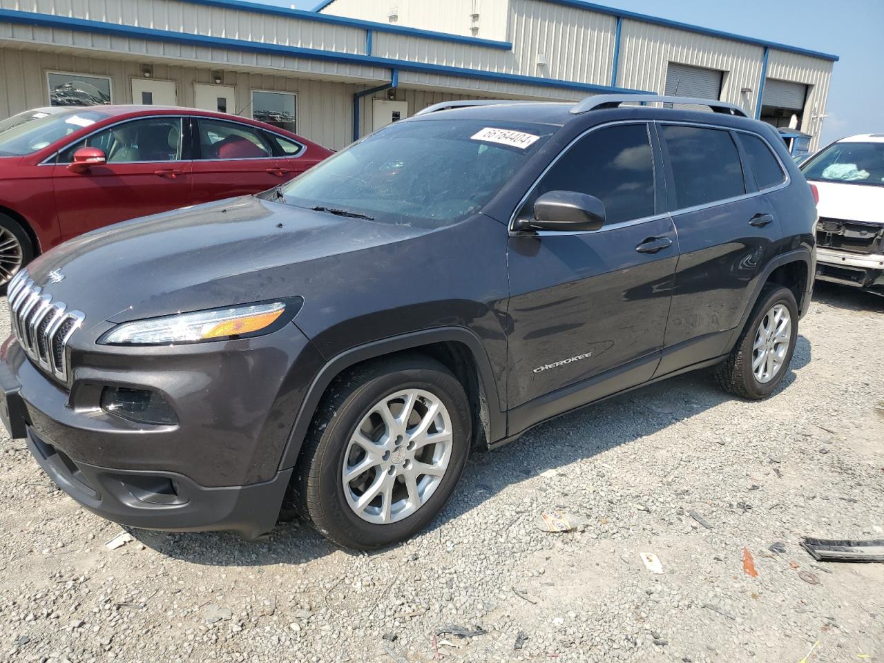 2017 Jeep CHEROKEE L, LATITUDE