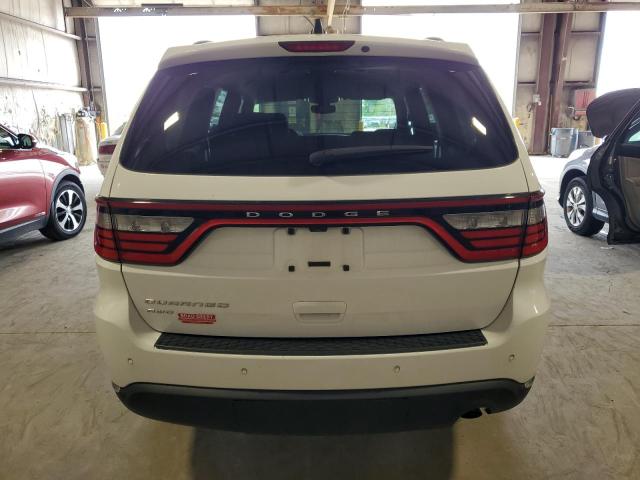 2017 DODGE DURANGO SX - 1C4RDJAG5HC806729