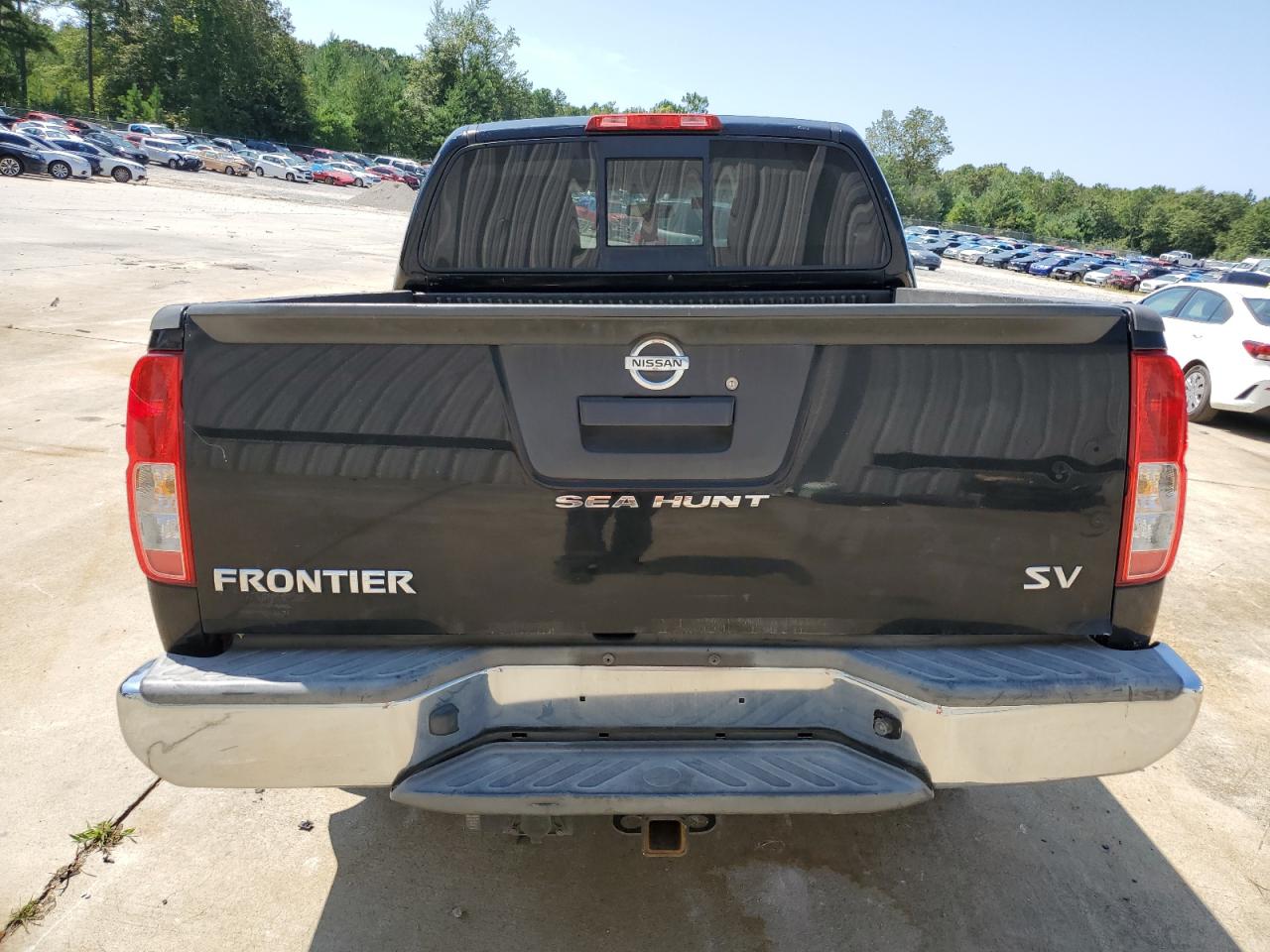 Lot #2804329515 2016 NISSAN FRONTIER S