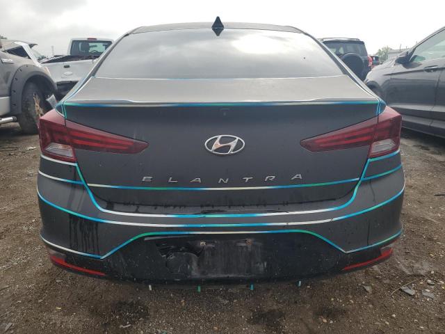 2019 HYUNDAI ELANTRA SE - 5NPD84LFXKH473976