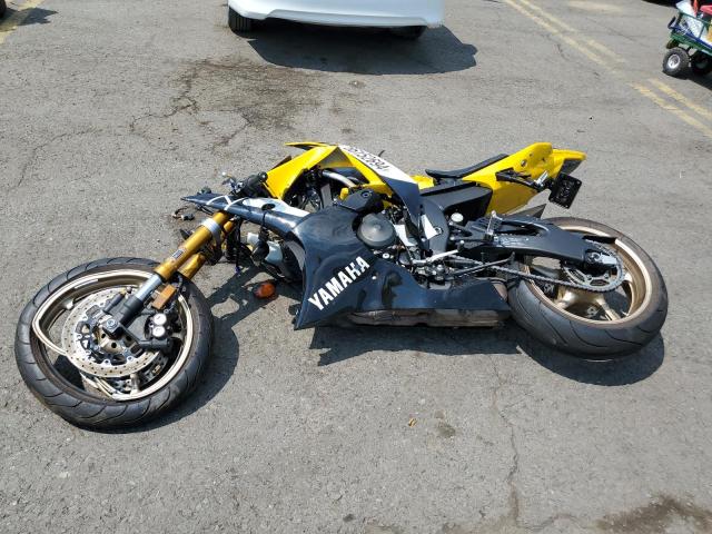 2016 YAMAHA YZFR6 JYARJ16E7GA036121