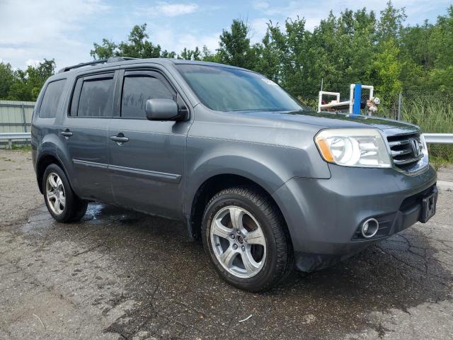 2013 HONDA PILOT EXL 5FNYF4H68DB039959  64890654