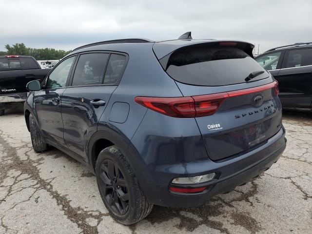 2021 KIA SPORTAGE S - KNDP6CAC0M7859092