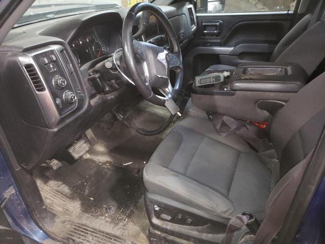 2016 CHEVROLET SILVERADO - 1GCVKREC9GZ107383