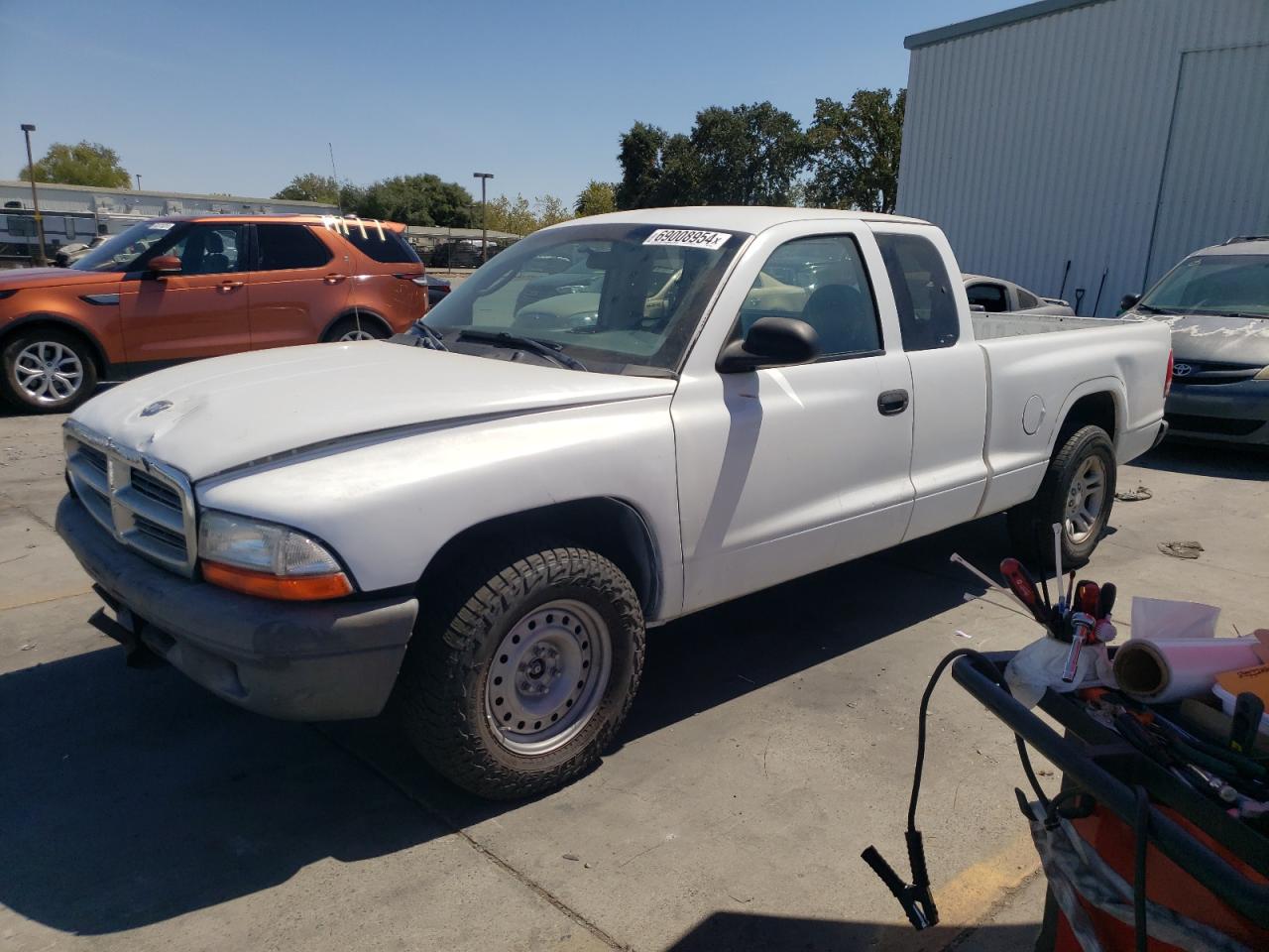 Dodge Dakota 2004 ND