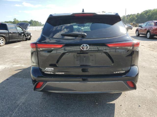 VIN 5TDYZRAH0MS534684 2021 Toyota Highlander, Limited no.6