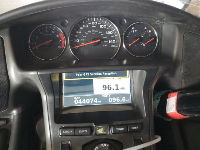 2009 HONDA GL1800 ABS 1HFSC47L69A803058