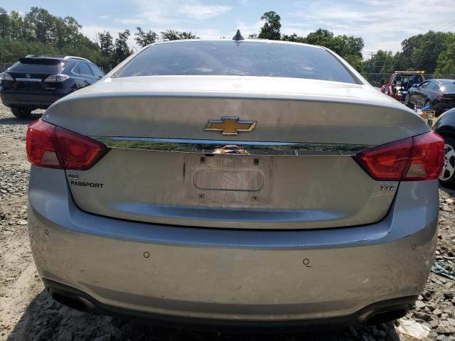 2015 CHEVROLET IMPALA LTZ - 2G1165S36F9237624