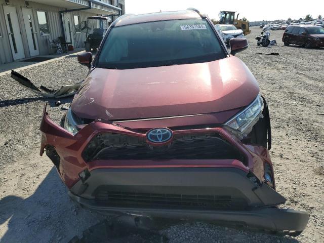 VIN JTMP1RFV0KD510461 2019 Toyota RAV4, Xle no.5