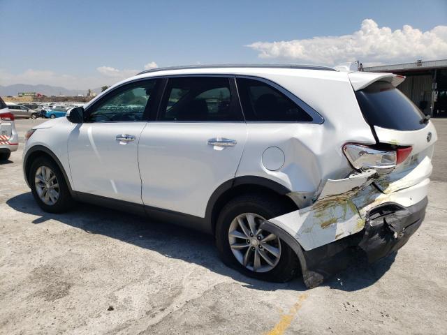 Vin: 5xypg4a33hg303810, lot: 65295034, kia sorento lx 20172