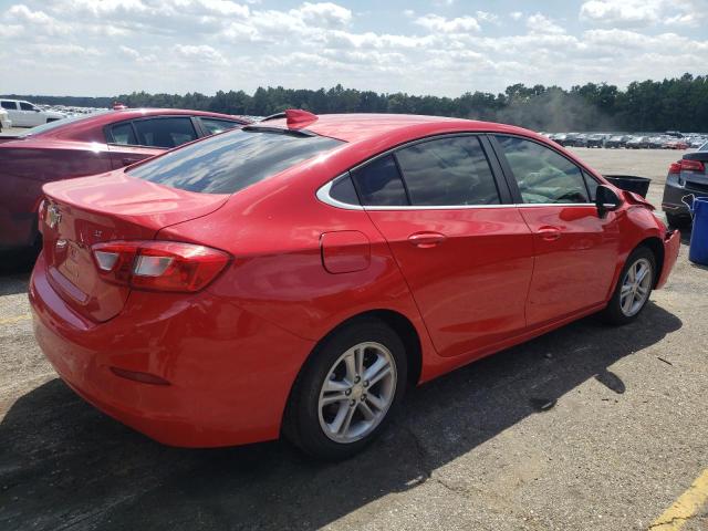 2018 CHEVROLET CRUZE LT - 1G1BE5SM4J7197392