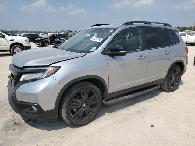 2021 HONDA PASSPORT T 5FNYF7H96MB005515  68536794