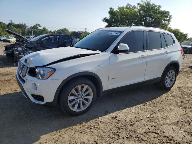 VIN 5UXWX9C30H0T16329 2017 BMW X3, Xdrive28I no.1