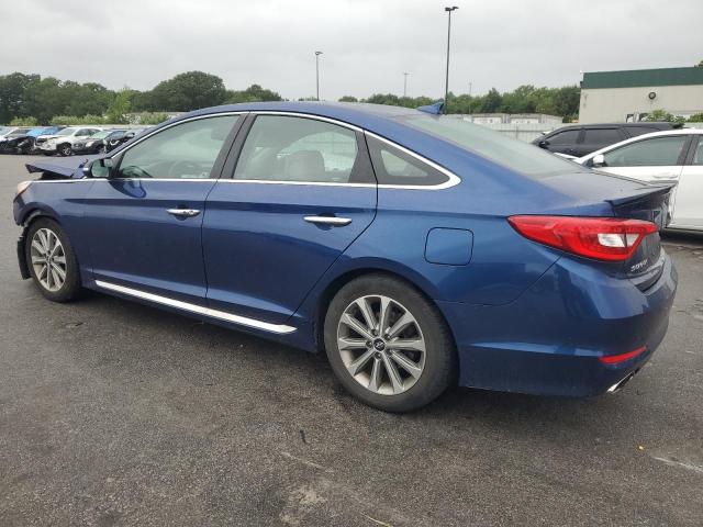 2017 HYUNDAI SONATA SPO - 5NPE34AF2HH506533