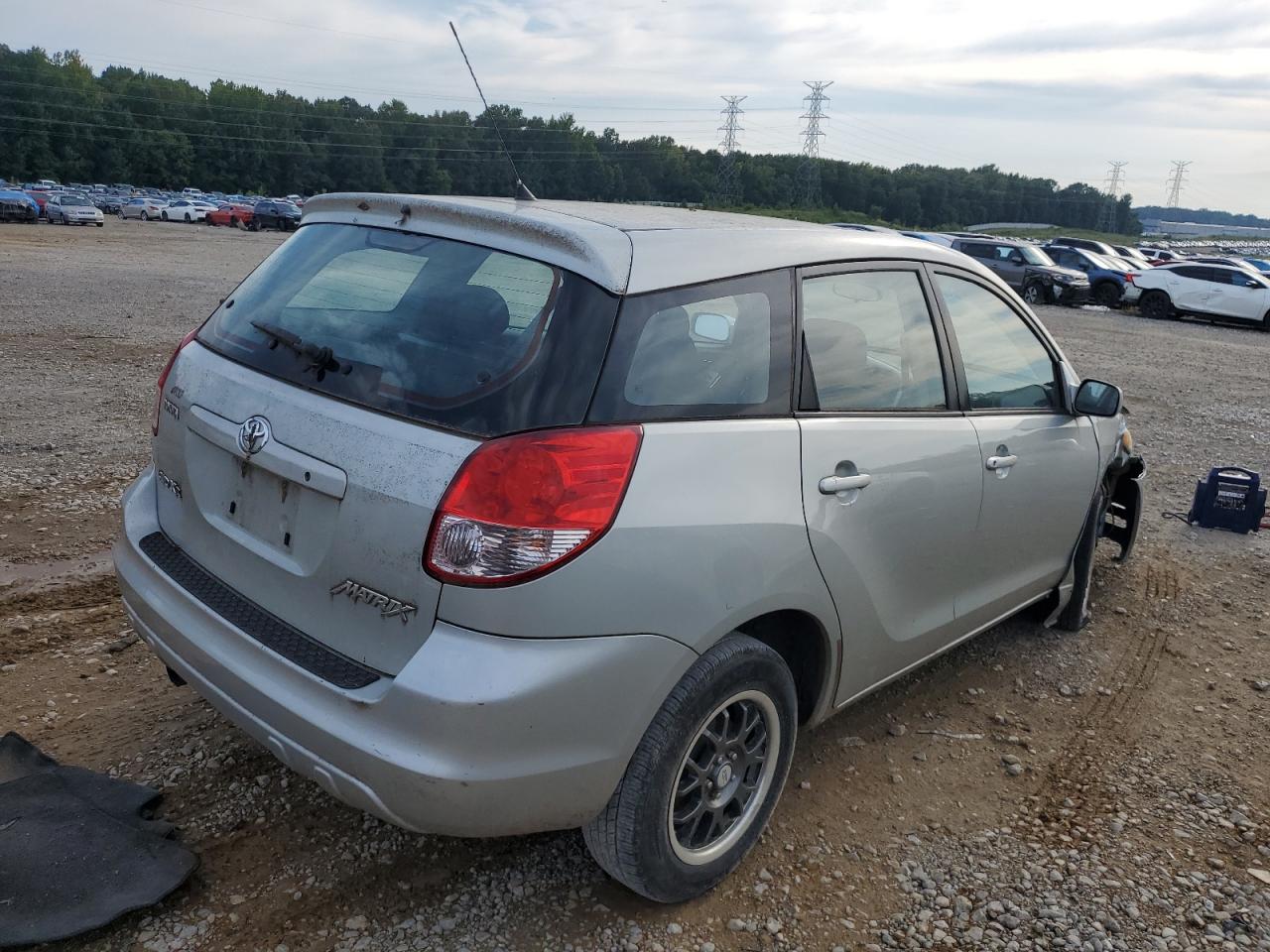 Lot #2766249476 2003 TOYOTA COROLLA MA