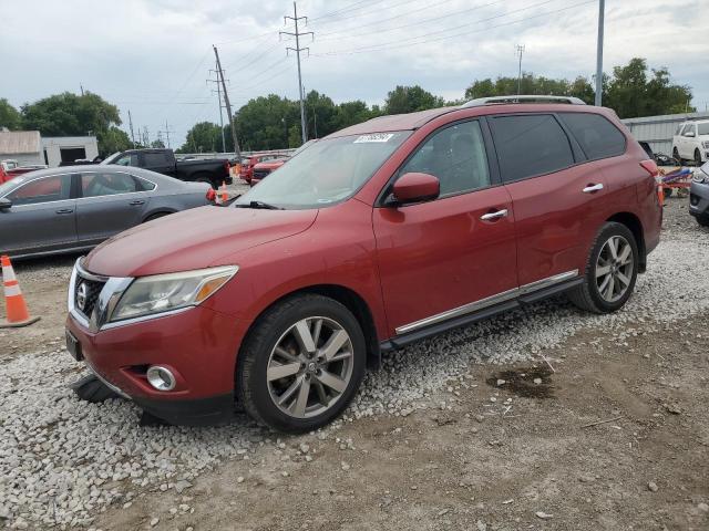 2014 NISSAN PATHFINDER #2988935546