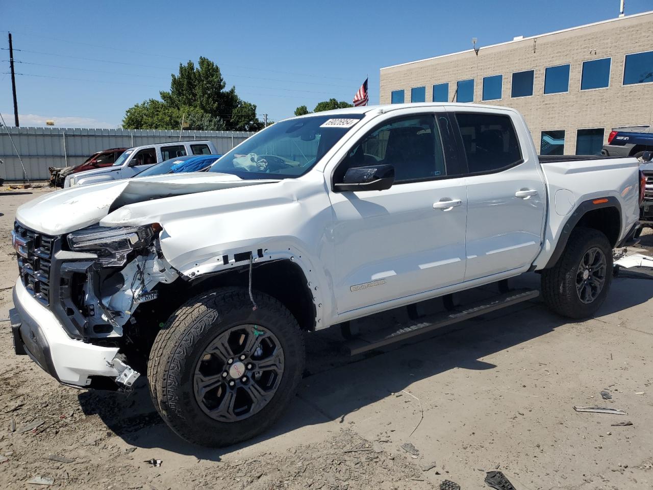 Lot #2945830614 2024 GMC CANYON ELE