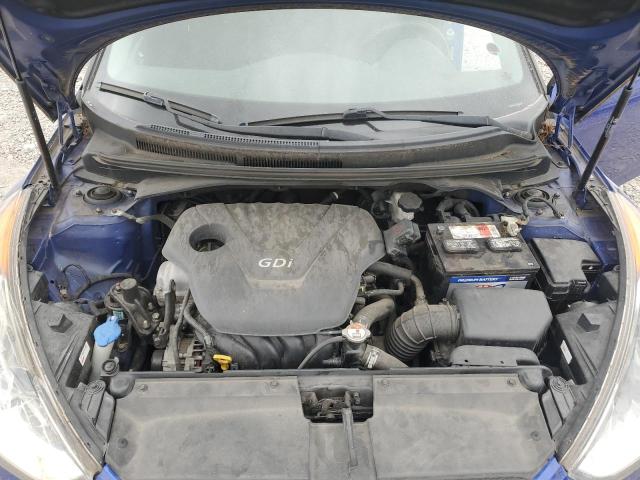 2015 HYUNDAI VELOSTER - KMHTC6AD0FU224617