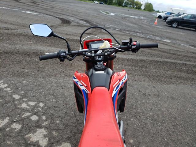 2022 HONDA CRF300 L MLHND1621N5100141