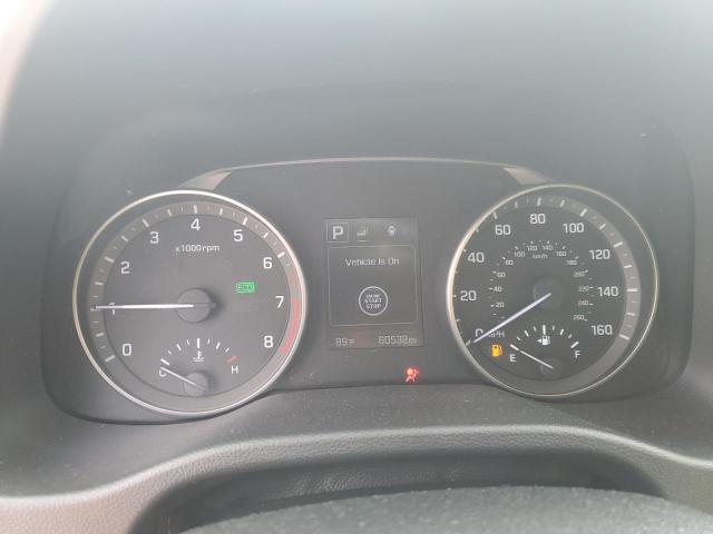 2017 HYUNDAI ELANTRA SE - KMHD84LF0HU261310