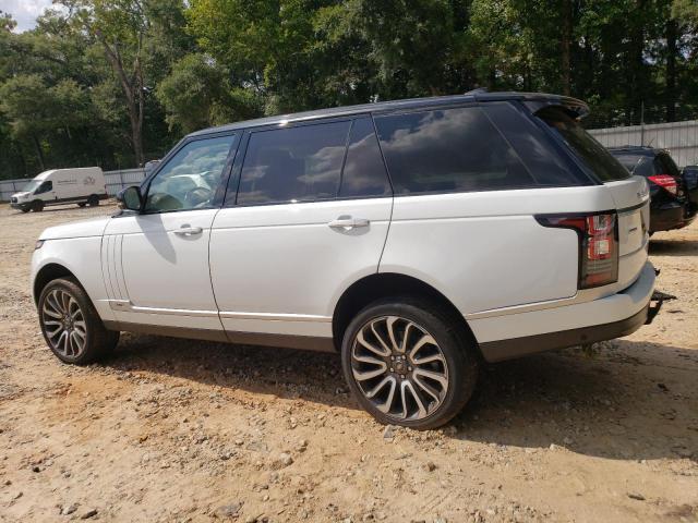 VIN SALGV5FE2HA347120 2017 Land Rover Range Rover, ... no.2